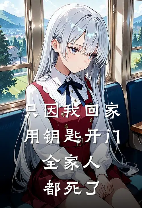 只因我回家用钥匙开门，全家人都死了