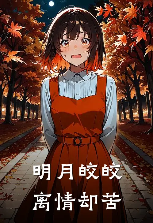 明月皎皎，离情却苦沈长风赵明月完整版免费阅读_沈长风赵明月精彩小说