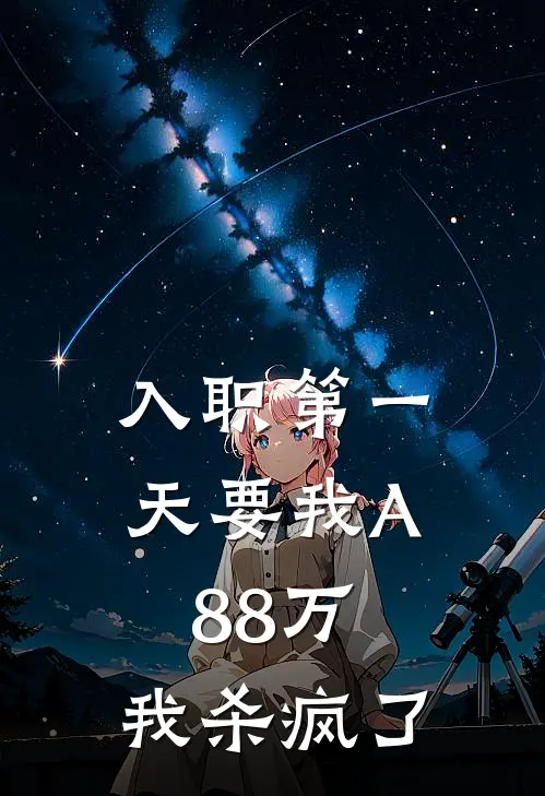 入职第一天要我A88万，我杀疯了（我主管）完整版小说阅读_入职第一天要我A88万，我杀疯了全文免费阅读（我主管）