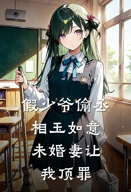 假少爷偷丞相玉如意，未婚妻让我顶罪