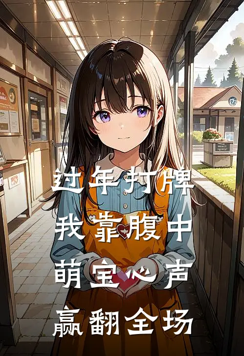 过年打牌，我靠腹中萌宝心声赢翻全场