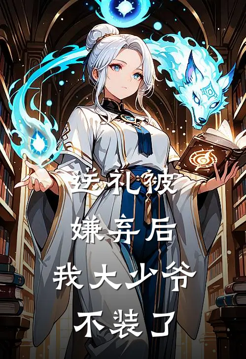 送礼被嫌弃后，我大少爷不装了(林风苏映雪)全本免费在线阅读_送礼被嫌弃后，我大少爷不装了全文阅读