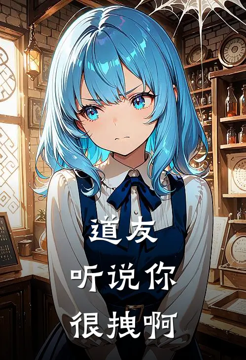 道友，听说你很拽啊