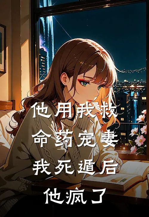 他用我救命药宠妻，我死遁后他疯了