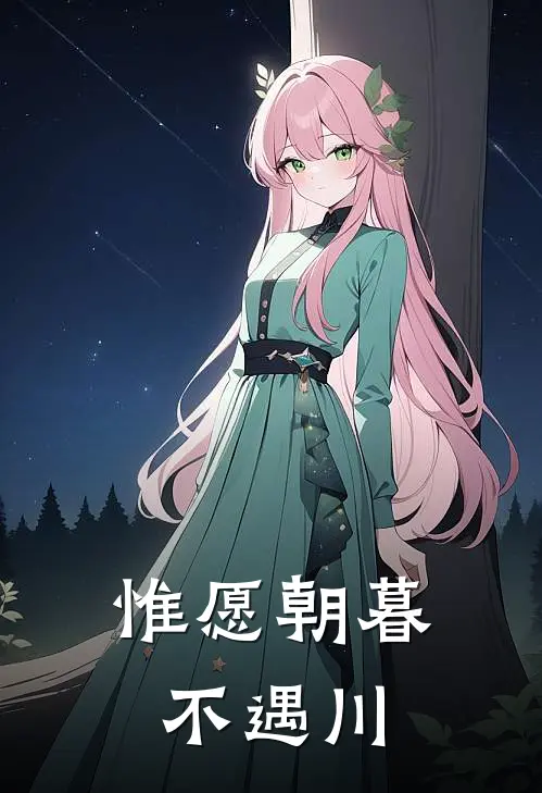 惟愿朝暮不遇川