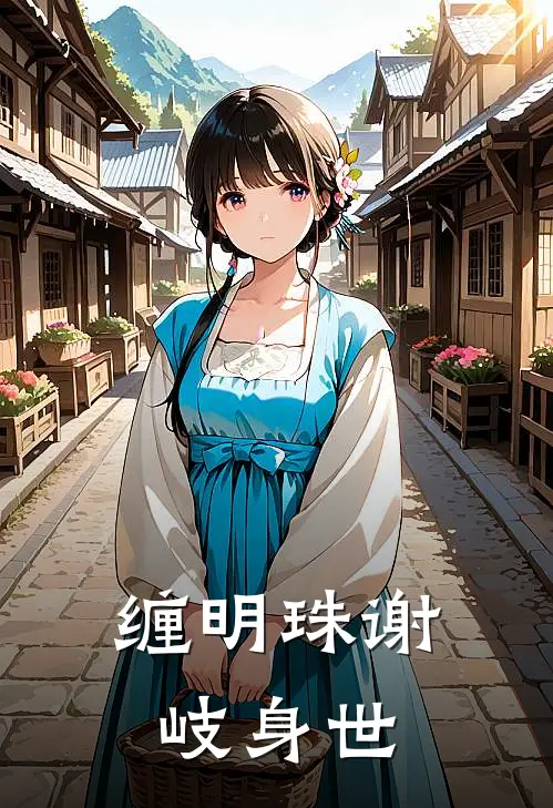 缠明珠谢岐身世