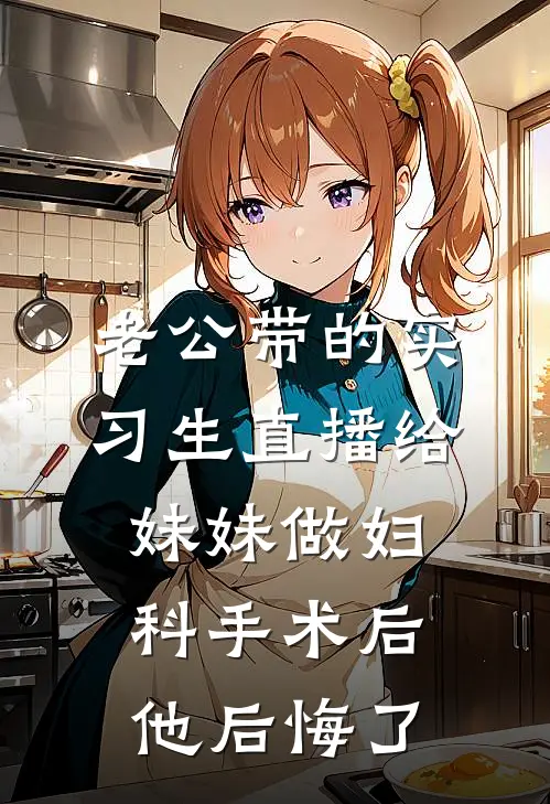 老公带的实习生直播给妹妹做妇科手术后，他后悔了(抖音热门)热门网络小说推荐_最新章节列表老公带的实习生直播给妹妹做妇科手术后，他后悔了(抖音热门)