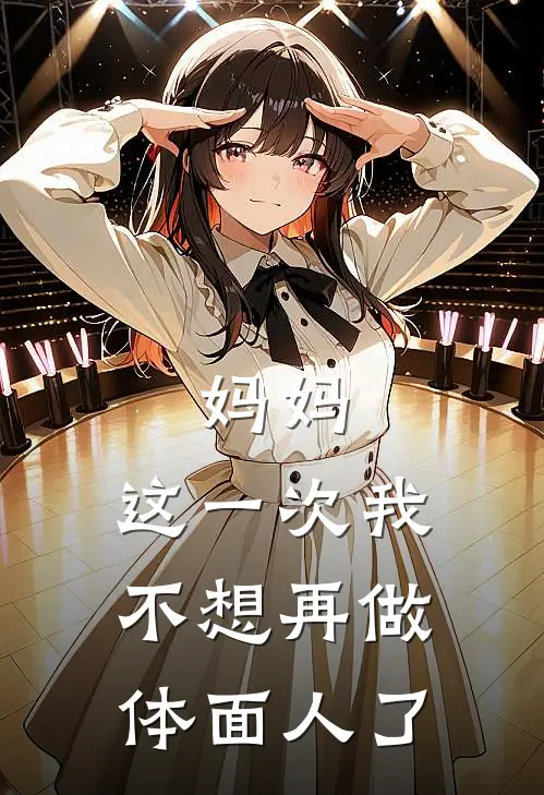 妈妈，这一次我不想再做体面人了