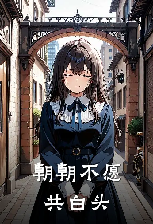 朝朝不愿共白头（赵朝朝顾聆）全文免费阅读无弹窗大结局_朝朝不愿共白头最新章节列表