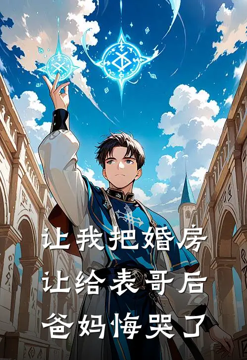 让我把婚房让给表哥后，爸妈悔哭了晓磊晓婧免费小说全文阅读_最新好看小说让我把婚房让给表哥后，爸妈悔哭了晓磊晓婧