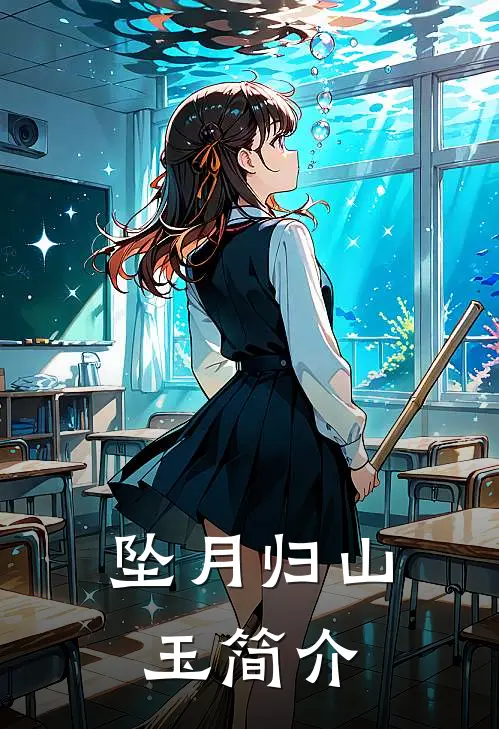 坠月归山玉简介