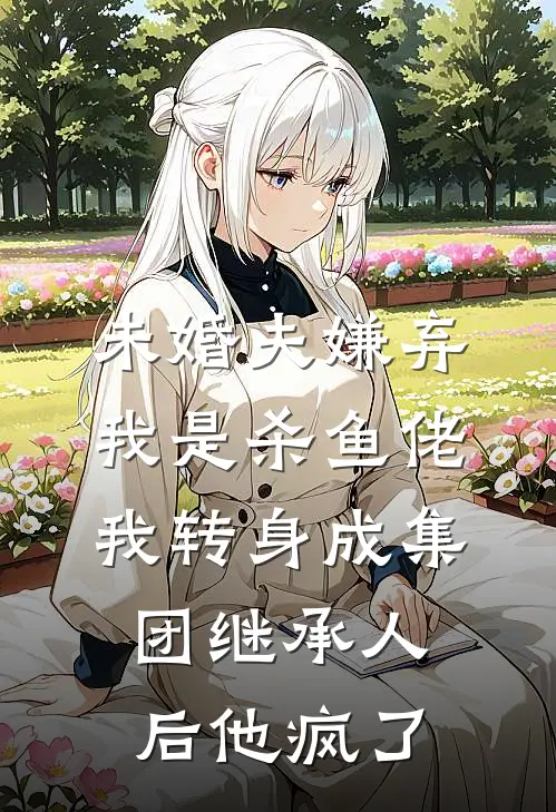 未婚夫嫌弃我是杀鱼佬，我转身成集团继承人后他疯了