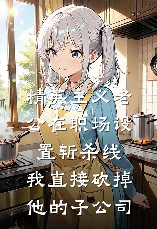 精英主义老公在职场设置斩杀线，我直接砍掉他的子公司