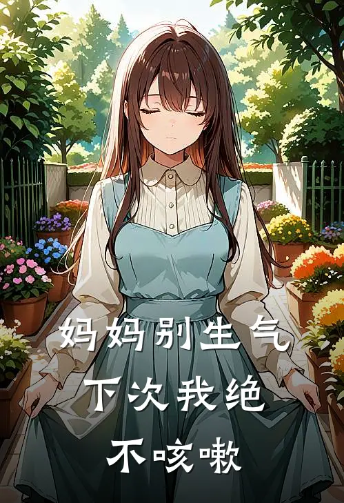 妈妈别生气，下次我绝不咳嗽