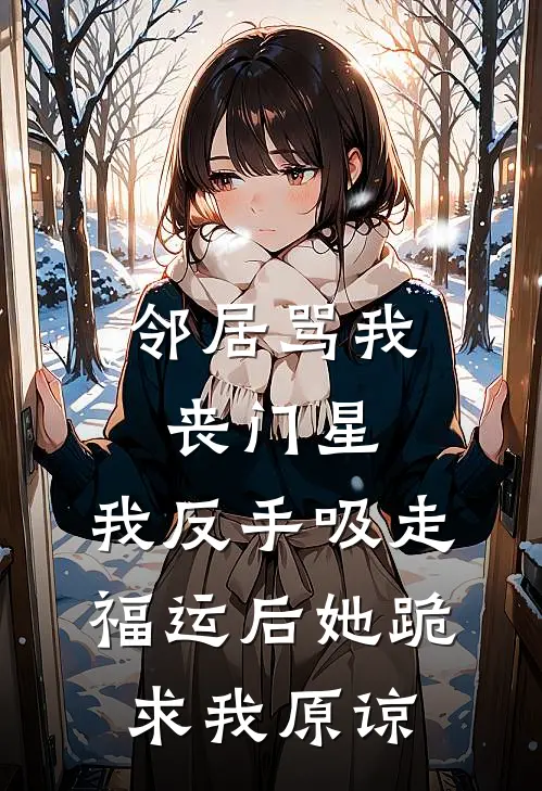 年年爸爸《邻居骂我丧门星，我反手吸走福运后她跪求我原谅》完整版在线阅读_年年爸爸完整版在线阅读