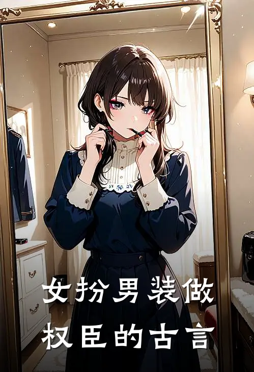女扮男装做权臣的古言