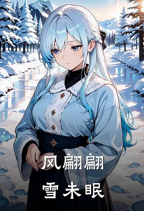 风翩翩，雪未眠