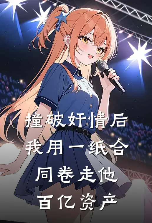 周明鹤明鹤《撞破奸情后，我用一纸合同卷走他百亿资产》小说免费在线阅读_撞破奸情后，我用一纸合同卷走他百亿资产(周明鹤明鹤)已完结小说