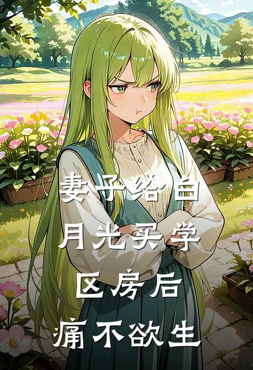 《妻子给白月光买学区房后，痛不欲生》顾清风谢知意火爆新书_妻子给白月光买学区房后，痛不欲生(顾清风谢知意)最新热门小说