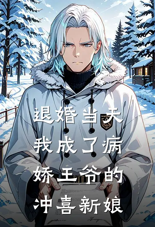 退婚当天，我成了病娇王爷的冲喜新娘