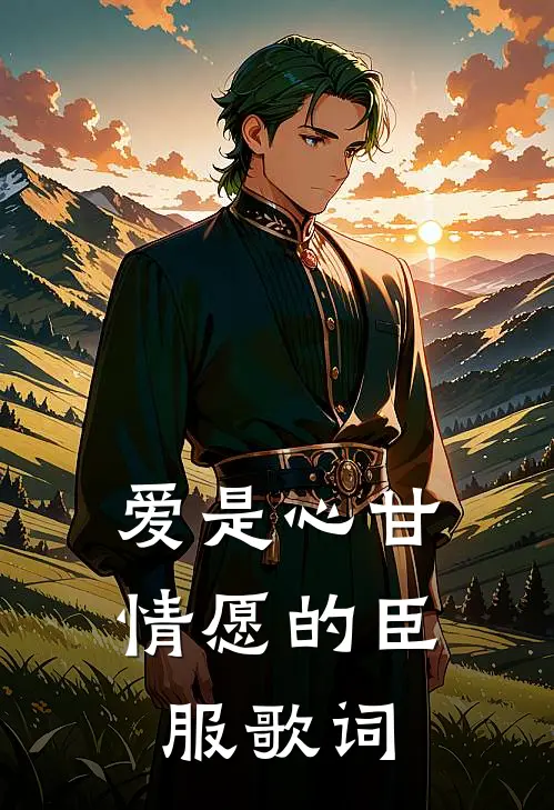 爱是心甘情愿的臣服歌词