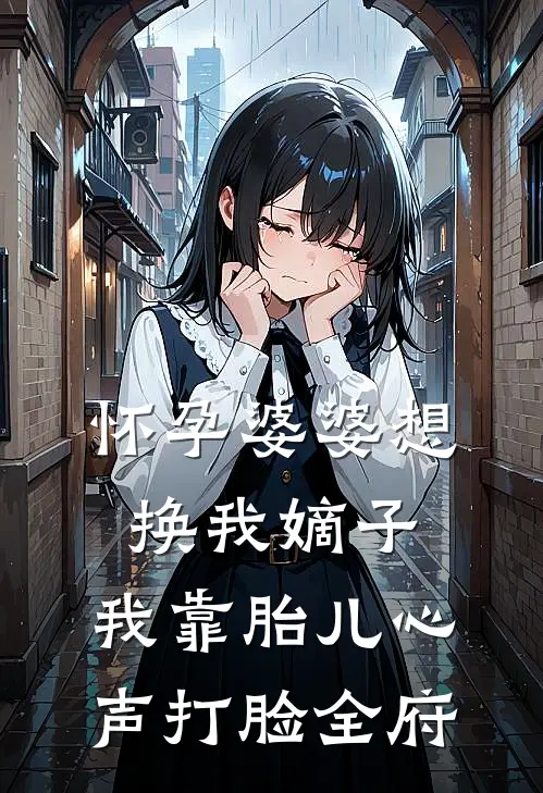 怀孕婆婆想换我嫡子，我靠胎儿心声打脸全府