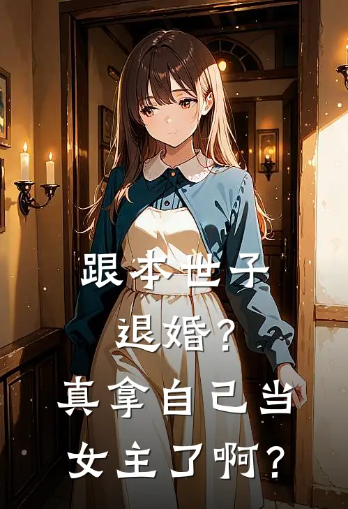 跟本世子退婚？真拿自己当女主了啊？
