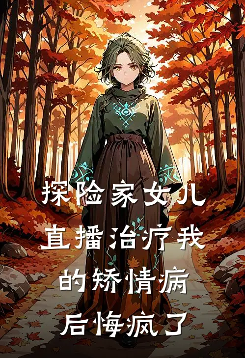 探险家女儿直播治疗我的矫情病后悔疯了