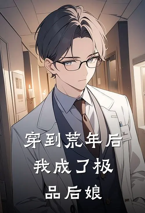 穿到荒年后，我成了极品后娘