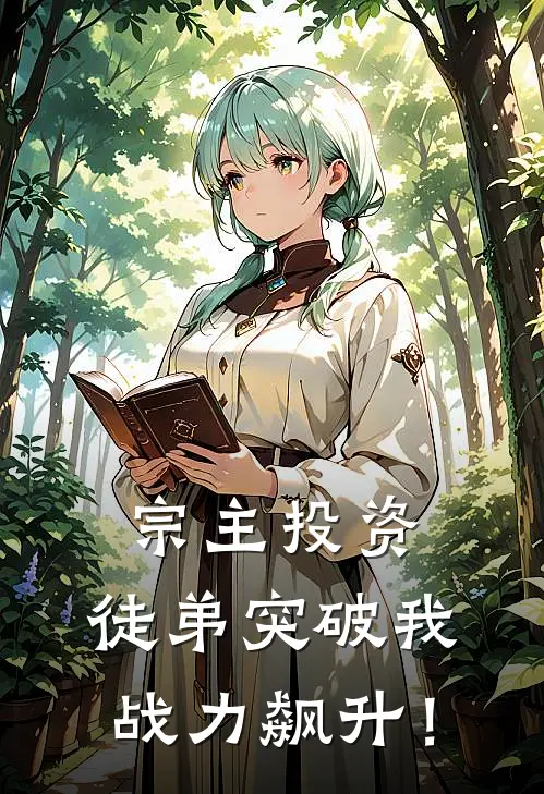 宗主投资：徒弟突破我战力飙升！(陆凛霄冷砚秋)全本免费小说_新热门小说宗主投资：徒弟突破我战力飙升！陆凛霄冷砚秋