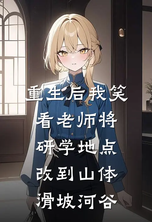 重生后我笑看老师将研学地点改到山体滑坡河谷