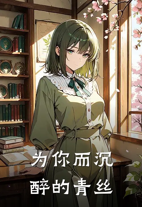 为你而沉醉的青丝