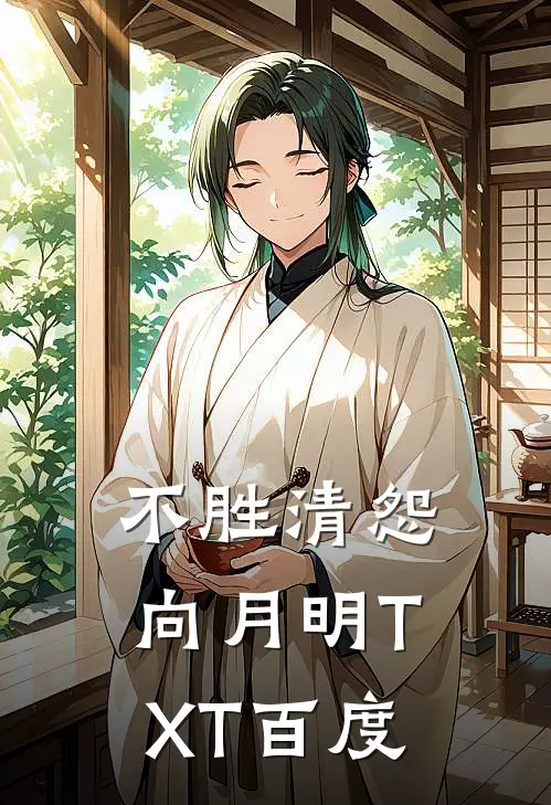 不胜清怨向月明TXT百度