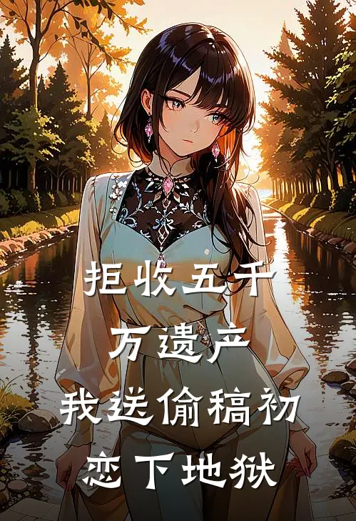 拒收五千万遗产，我送偷稿初恋下地狱