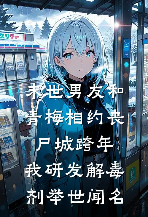 末世男友和青梅相约丧尸城跨年，我研发解毒剂举世闻名