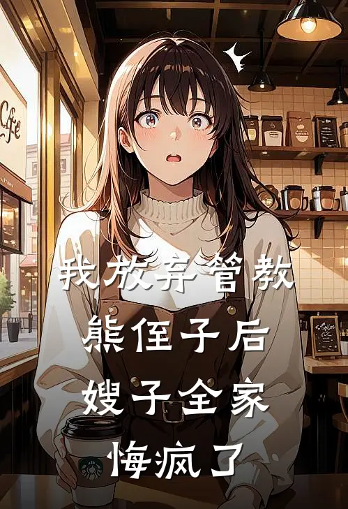 我放弃管教熊侄子后，嫂子全家悔疯了