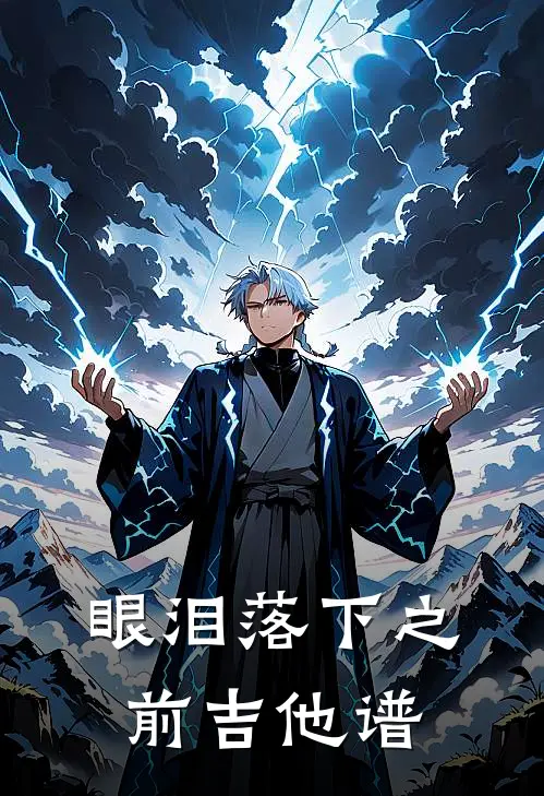 眼泪落下之前吉他谱