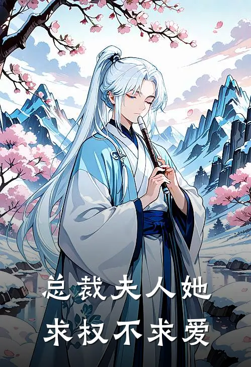 总裁夫人她求权不求爱