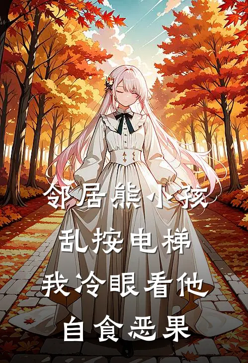 邻居熊小孩乱按电梯，我冷眼看他自食恶果