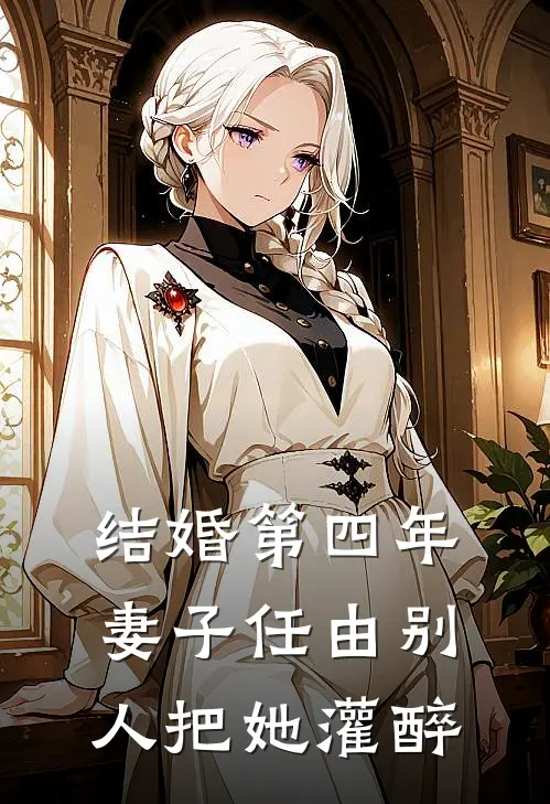 结婚第四年，妻子任由别人把她灌醉