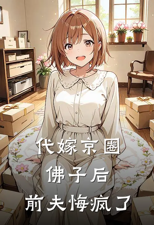代嫁京圈佛子后，前夫悔疯了
