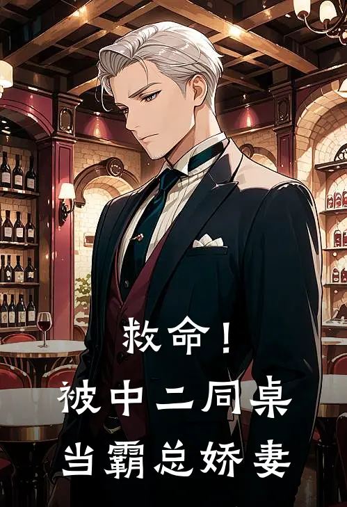 救命！被中二同桌当霸总娇妻(陆鸣林晓)完本小说_热门的小说救命！被中二同桌当霸总娇妻陆鸣林晓