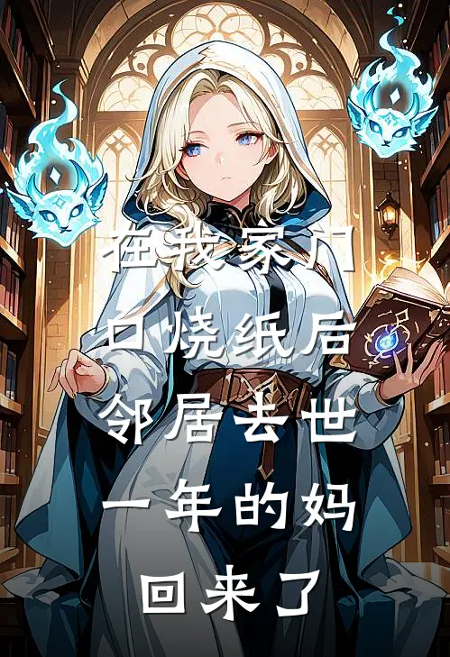 在我家门口烧纸后，邻居去世一年的妈回来了(王冲闻言)免费阅读完整版小说_完结免费小说在我家门口烧纸后，邻居去世一年的妈回来了(王冲闻言)