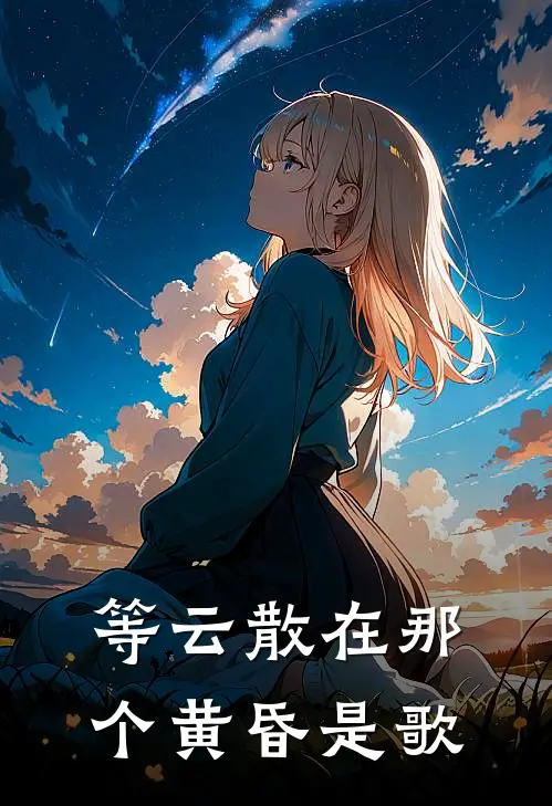 等云散在那个黄昏是歌