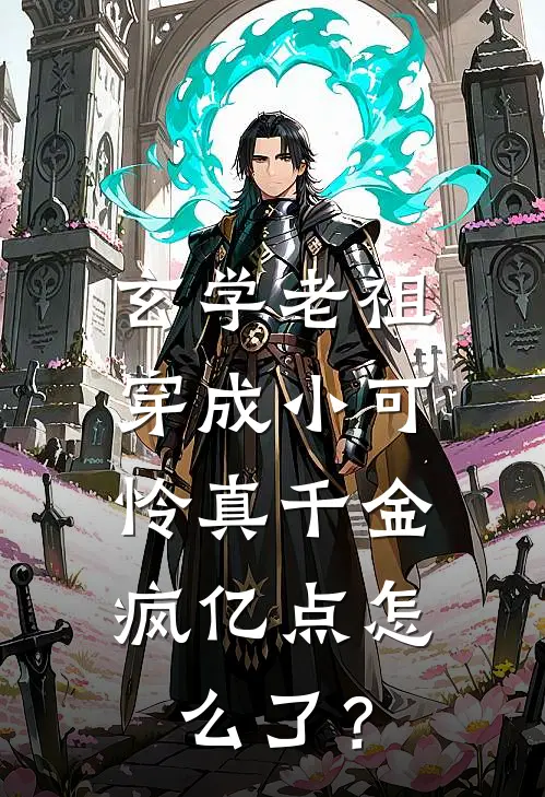 玄学老祖穿成小可怜真千金，疯亿点怎么了？