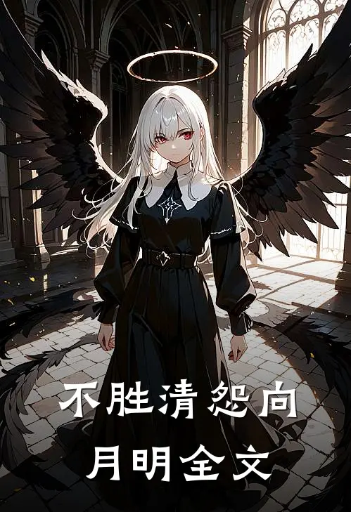 不胜清怨向月明全文