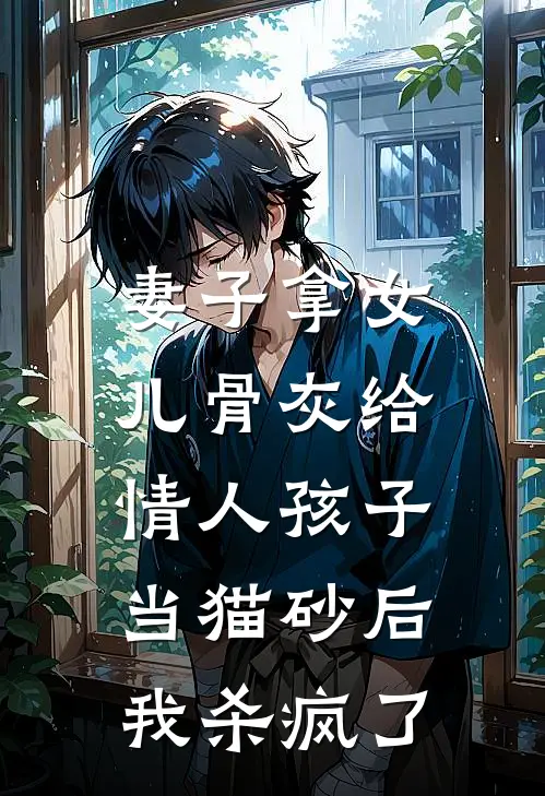 妻子拿女儿骨灰给情人孩子当猫砂后，我杀疯了(陈阳苏晴)热门网络小说推荐_最新完结小说推荐妻子拿女儿骨灰给情人孩子当猫砂后，我杀疯了陈阳苏晴