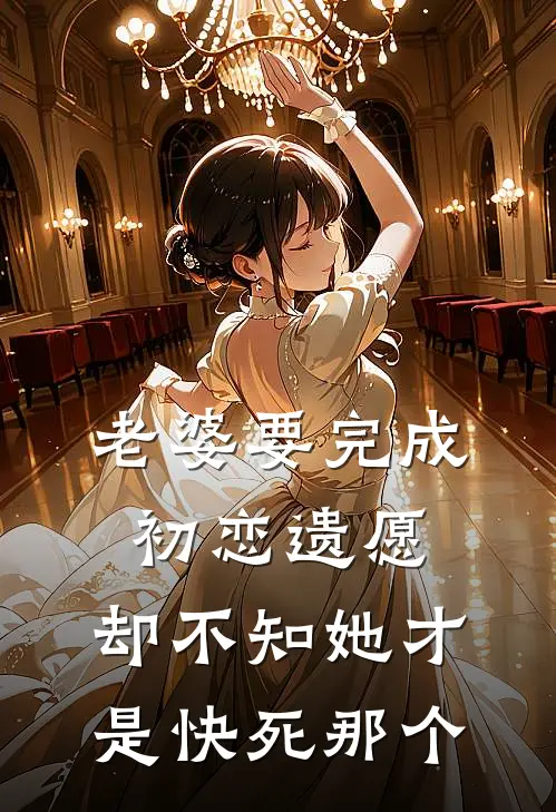 老婆要完成初恋遗愿，却不知她才是快死那个