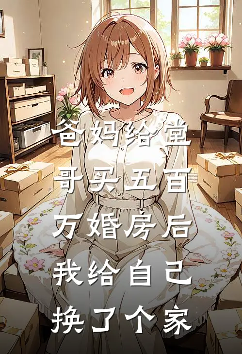 爸妈给堂哥买五百万婚房后，我给自己换了个家