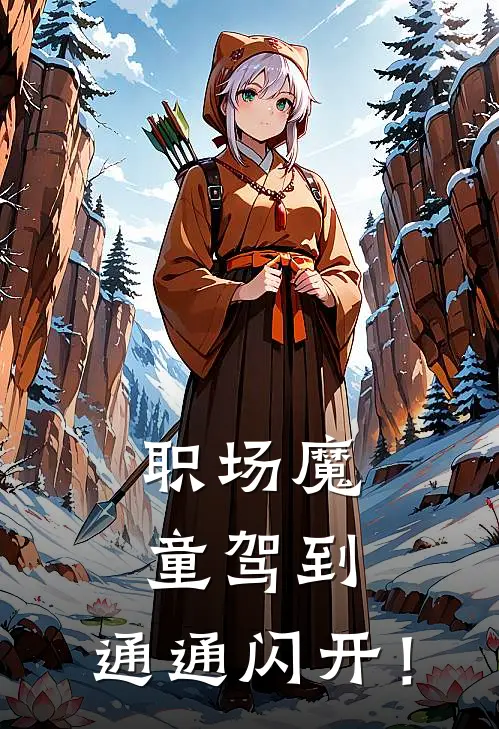 职场魔童驾到，通通闪开！